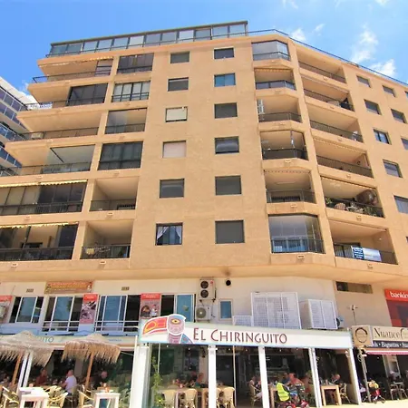 Vcari0406 Lägenhet Calpe