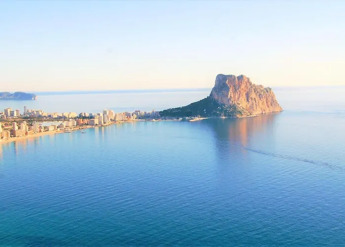 Apartman Vcari0406 Calpe
