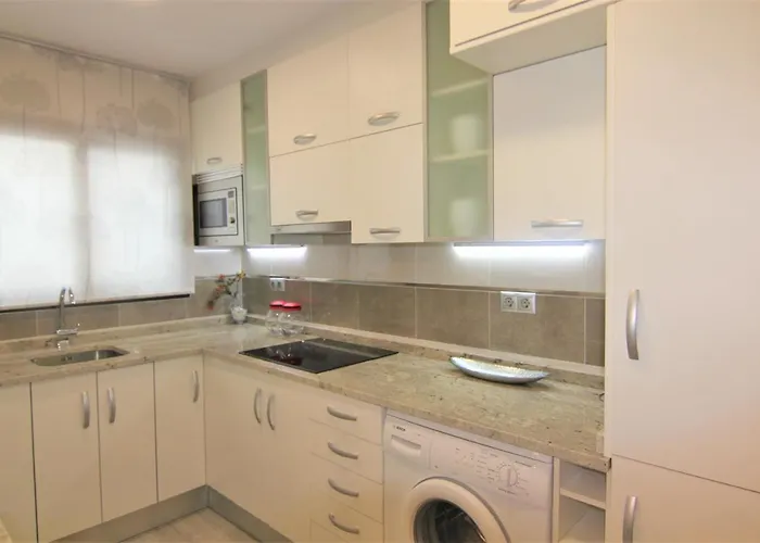 Apartman Vcari0406 Calpe