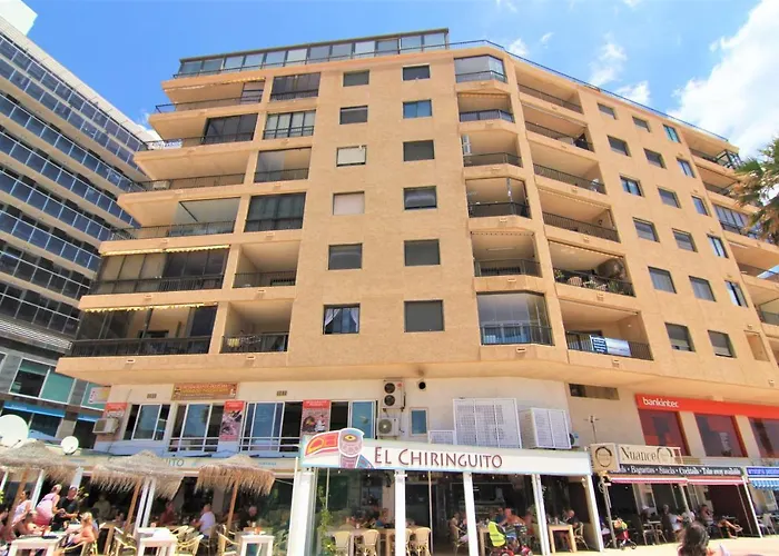 Vcari0406 Apartman Calpe