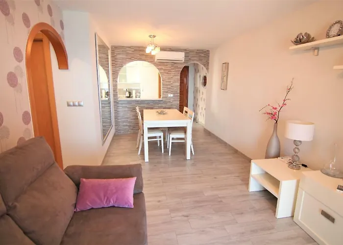 Apartman Vcari0406 Calpe