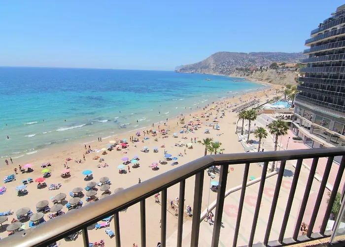 Apartman Vcari0406 Calpe