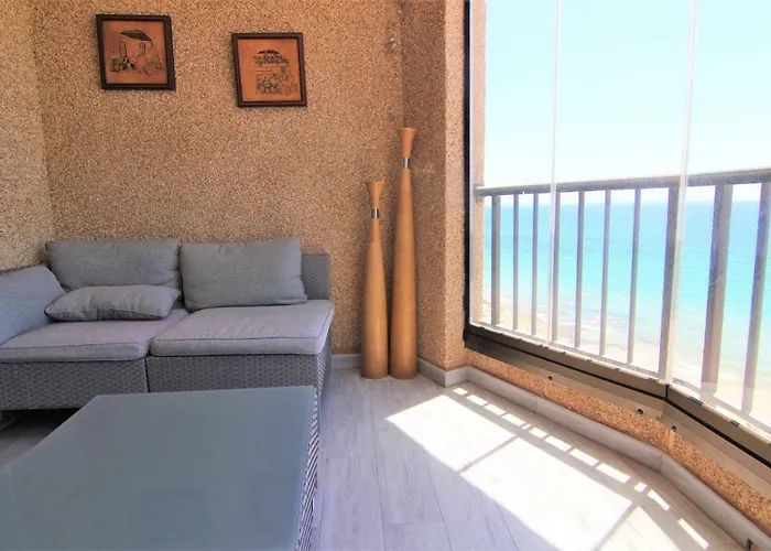Vcari0406 Apartman Calpe