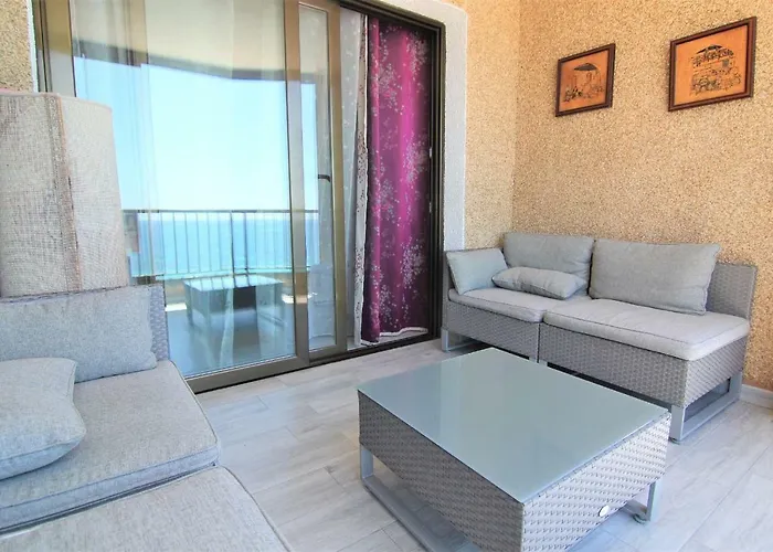 Apartman Vcari0406 Calpe