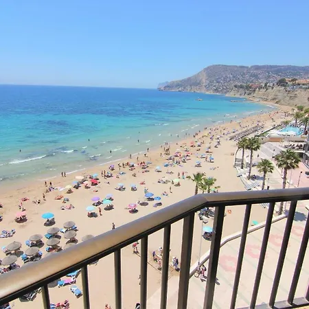 Apartamento Vcari0406 Calpe